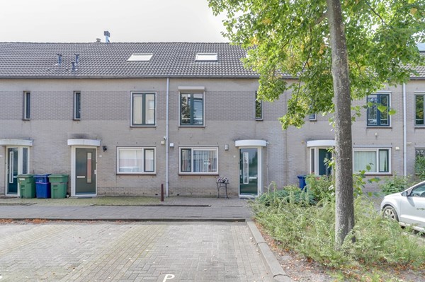 Mozartweg 53, Almere